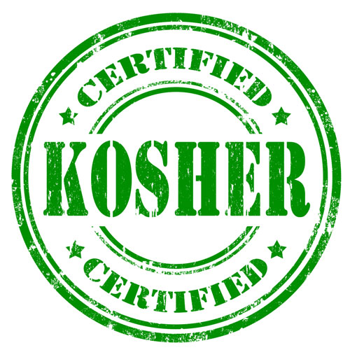 certifié kosher